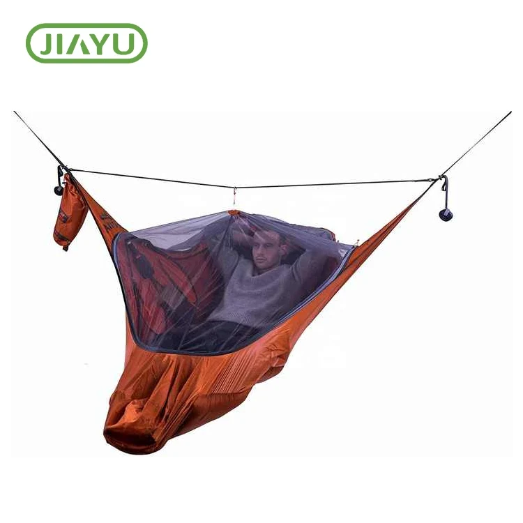 Reppumatkailu Camping Hammock
