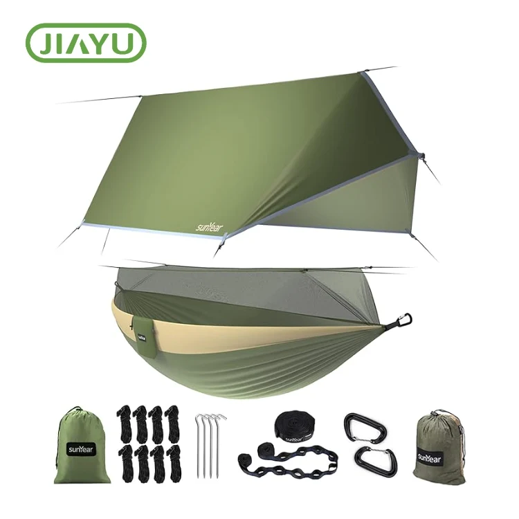 Vaellus Nylon Hammock Bed