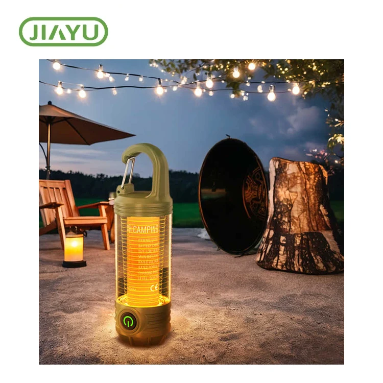 Monitoiminen LED -lyhty