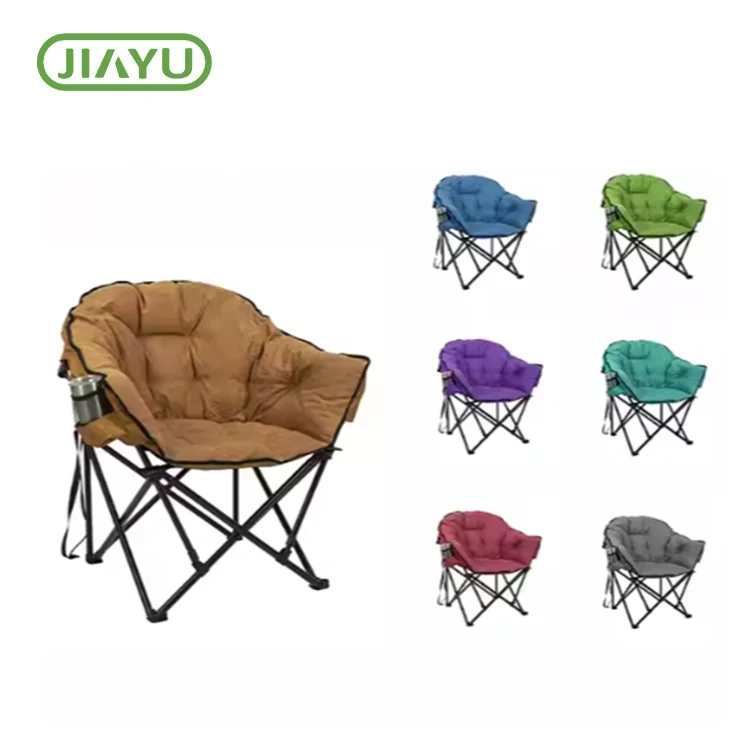 Ylisuuret kevyt taittuva sohvatuoli